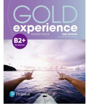 Підручник Gold Experience Second Edition B2+ Student's Book