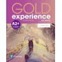 Підручник Gold Experience Second Edition A2+ Student's Book with Online Practice 