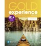 Підручник Gold Experience Second Edition B1+ Student's Book with Online Practice 