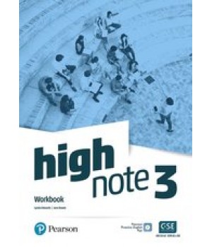Робочий зошит High Note Level 3 Workbook