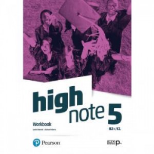 Робочий зошит High Note Level 5 Workbook