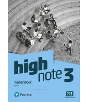 Книга для вчителя High Note Level 3 Teacher's Book