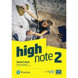 Підручник High Note Level 2 Student's Book