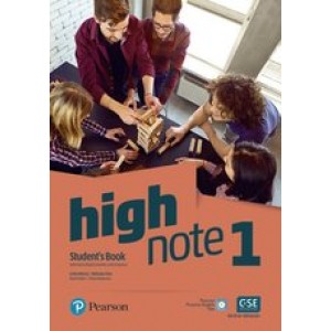 Підручник High Note Level 1 Student's Book