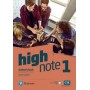 Підручник High Note Level 1 Student's Book