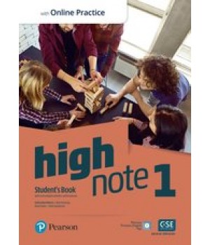 Підручник High Note Level 1 Student's Book with Online Practice