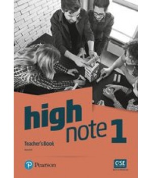 Книга для вчителя High Note Level 1 Teacher's Book