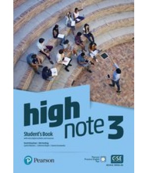 Підручник High Note Level 3 Student's Book + Active Book