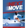 Підручник Next Move 1 (A1) Student's Book with MyEnglishLab