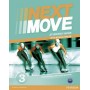 Підручник Next Move 3 (A2+) Student's Book with MyEnglishLab