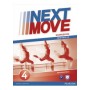 Робочий зошит Next Move 4 (B1) Workbook + MP3 Audio