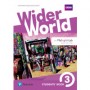 Підручник Wider World 3 Student's Book with MyEnglishLab