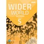 Робочий зошит Wider World Second Edition for Ukraine Starter Workbook