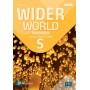 Підручник Wider World Second Edition for Ukraine Starter Student's Book and eBook