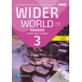 Підручник Wider World Second Edition for Ukraine 3 Student's Book and eBook