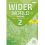 Книга для вчителя Wider World Second Edition for Ukraine 2 Teacher's Book