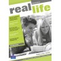 Робочий зошит Real Life Elementary Workbook + Multi-ROM