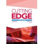 Робочий зошит Cutting Edge Elementary 3rd edition Workbook with key