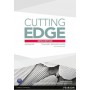 Книга для вчителя Cutting Edge Advanced 3rd edition Teacher's Book with Teacher's Resources Disk Pack