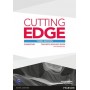 Книга для вчителя Cutting Edge Elementary 3rd edition Teacher's Book with Teacher's Resources Disk Pack