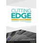 Книга для вчителя Cutting Edge Pre-intermediate 3rd edition Teacher's Book with Teacher's Resources Disk Pack