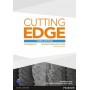 Книга для вчителя Cutting Edge Intermediate 3rd edition Teacher's Book with Teacher's Resources Disk Pack