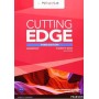 Підручник Cutting Edge Elementary 3rd edition Student Book with DVD and myEnglishLab