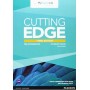 Підручник Cutting Edge Pre-intermediate 3rd edition Student Book with DVD and myEnglishLab