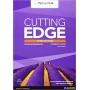 Підручник Cutting Edge Upper-Intermediate 3rd edition Student Book with DVD and myEnglishLab
