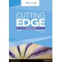 Підручник Cutting Edge Starter 3rd edition Student Book with DVD and myEnglishLab