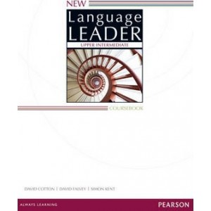Підручник New Language Leader Upper Intermediate Course Book