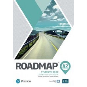 Підручник Roadmap A2 Student's Book