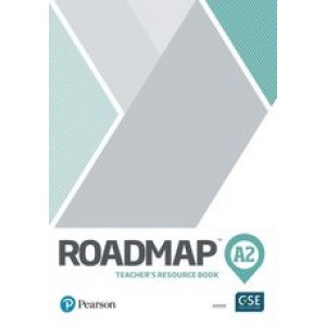 Книга для вчителя Roadmap A2 Teacher's Book with Digital Resources and Assessment Package 
