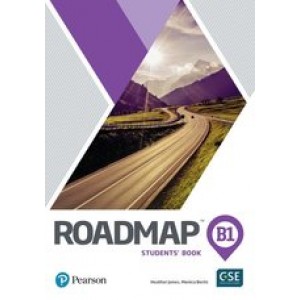 Підручник Roadmap B1 Student's Book