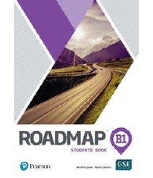 Підручник Roadmap B1 Student's Book