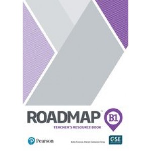 Книга для вчителя Roadmap B1 Teacher's Book with Digital Resources and Assessment Package 