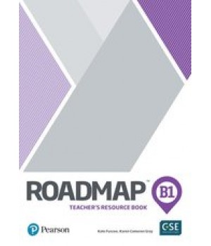 Книга для вчителя Roadmap B1 Teacher's Book with Digital Resources and Assessment Package 