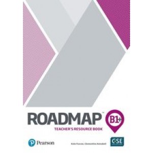 Книга для вчителя Roadmap B1+ Teacher's Book with Digital Resources and Assessment Package 
