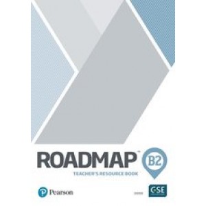 Книга для вчителя Roadmap B2 Teacher's Book with Digital Resources and Assessment Package 