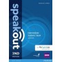 Підручник Speakout (2nd Edition) Intermediate Student's Book and MyLab Pack