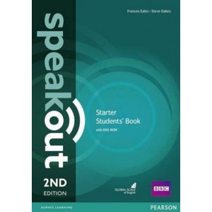 Підручник Speakout (2nd Edition) Starter Student's Book