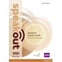 Книга для вчителя Speakout (2nd Edition) Advanced Teacher's Guide with Resource & Assessment Disc