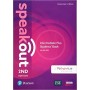 Підручник Speakout (2nd Edition) Intermediate Plus Student's Book and MyLab Pack