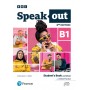 Підручник Speakout Third Edition B1 Student's Book and interactive eBook with Online Practice