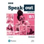 Робочий зошит Speakout Third Edition B1 Workbook with Key
