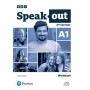 Робочий зошит Speakout Third Edition A1 Workbook with Key