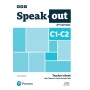 Книга для вчителя Speakout Third Edition C1-C2 Teacher's Book with Presentation Tool and Digital Resourses