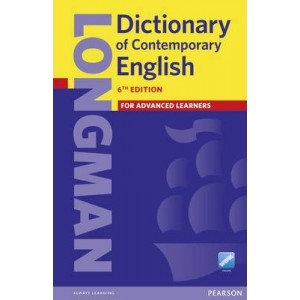 Словник Longman Dictionary of Contemporary English 6th Edition Paper & Online access