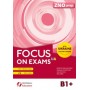 Підручник Focus on Exams B1+
