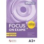 Підручник Focus on Exams A2+